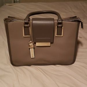Brown Calvin Klein Bag